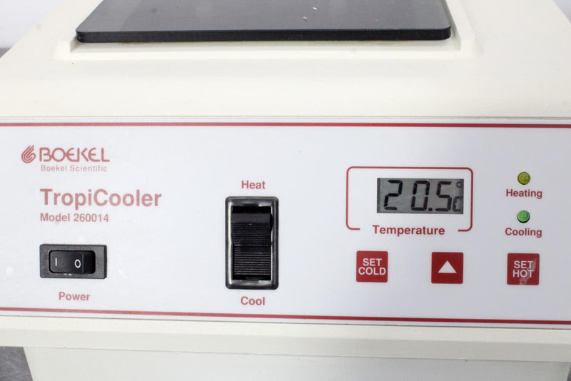 Boekel Scientific TropiCooler Benchtop Hot/Cold Block Incubator with Warranty