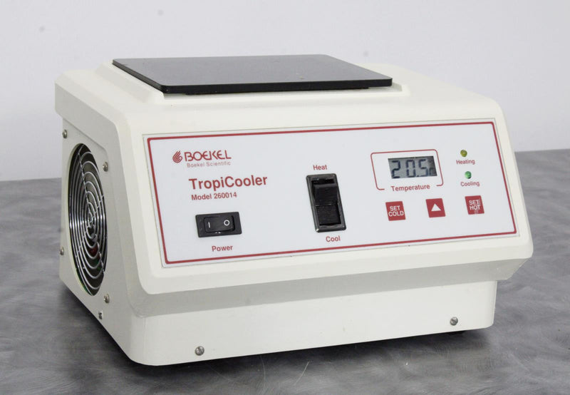 Boekel Scientific TropiCooler Benchtop Hot/Cold Block Incubator with Warranty