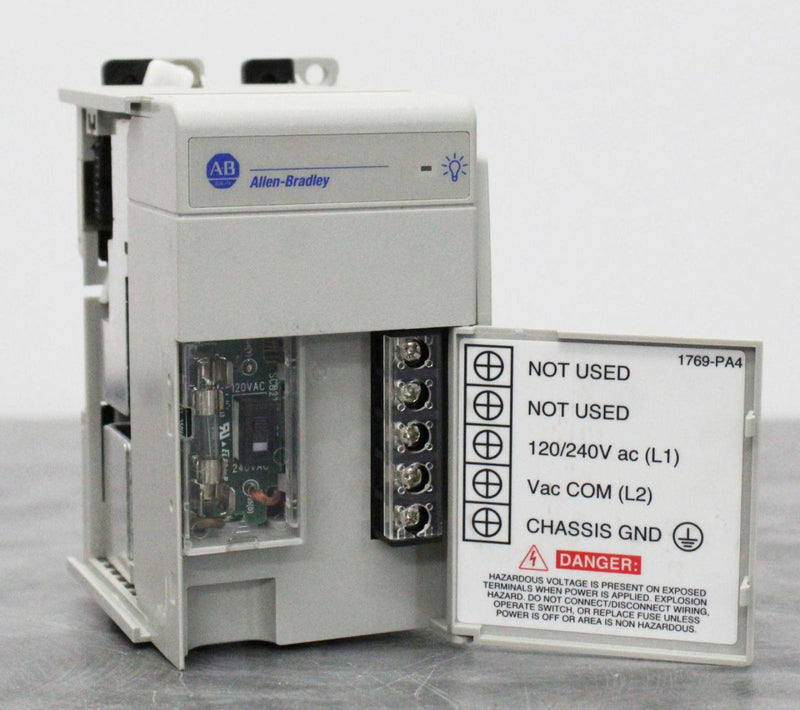 1769 Module Allen-Bradley 1769-PA4 CompactLogix Power Supply Module