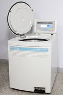 Beckman Coulter Avanti J-20I High Speed Floor Centrifuge Lid Open