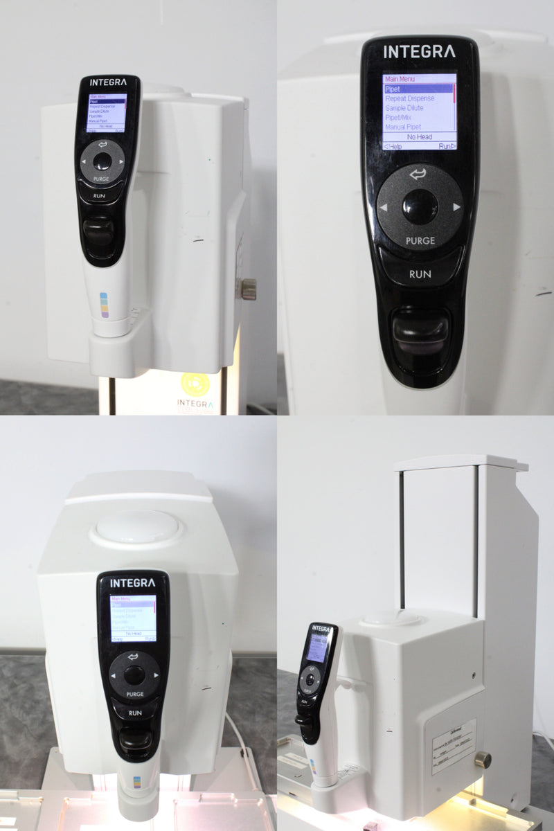 Integra Viaflo 384 Liquid Handler & 120-day Warranty