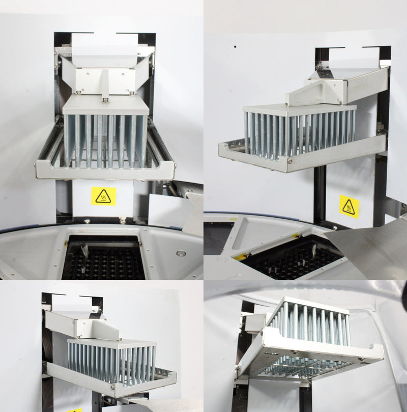 Thermo Scientific KingFisher Flex Nucleic Acid Purification System & Warranty