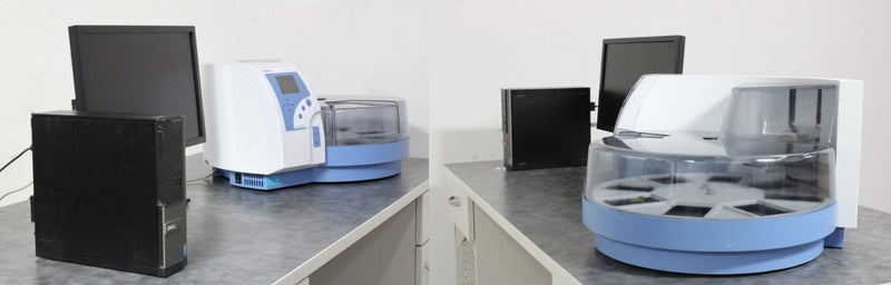 Thermo Scientific KingFisher Flex Nucleic Acid Purification System & Warranty