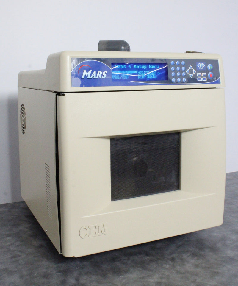 CEM Mars 230/60 Microwave Accelerated Reaction System