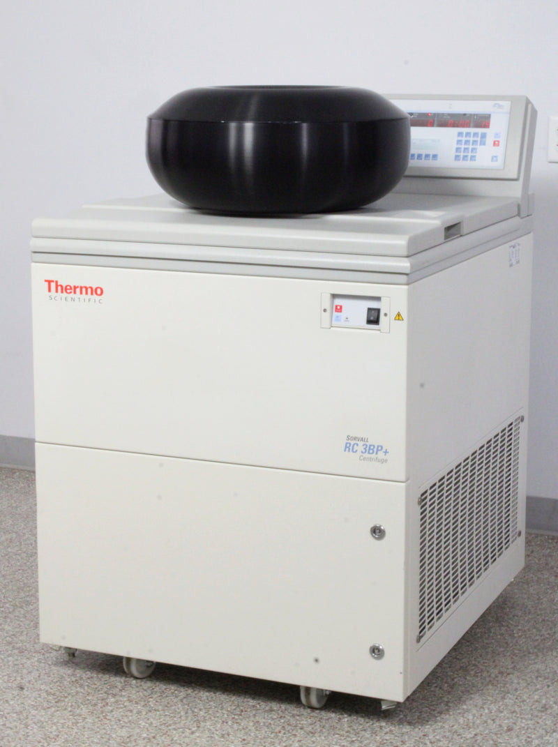 Sorvall RC 3BP Plus Refrigerated Centrifuge & 120-day Warranty