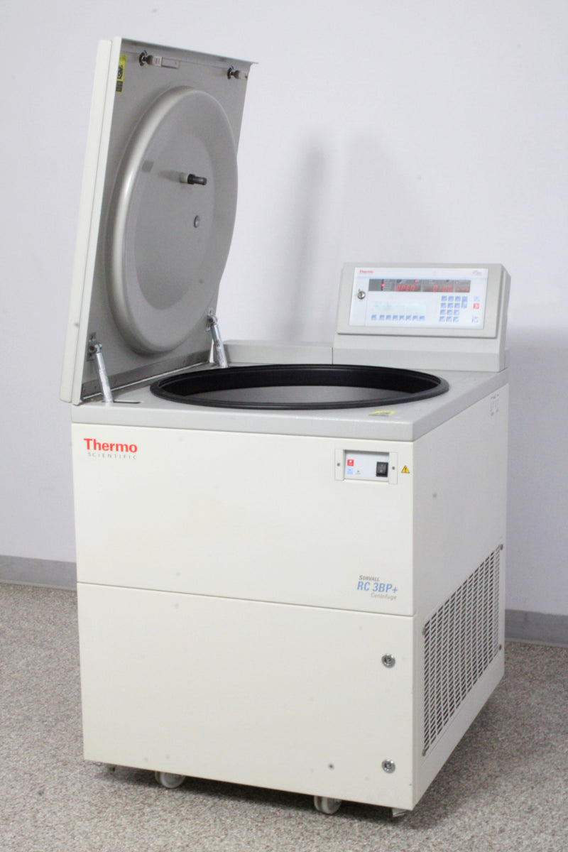 Sorvall RC 3BP Plus Refrigerated Centrifuge & 120-day Warranty