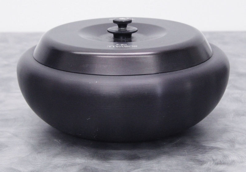 Sorvall HB-6 Swing Bucket Centrifuge Rotor 13K RPM w/ 6x50mL Tubes/Buckets 11860