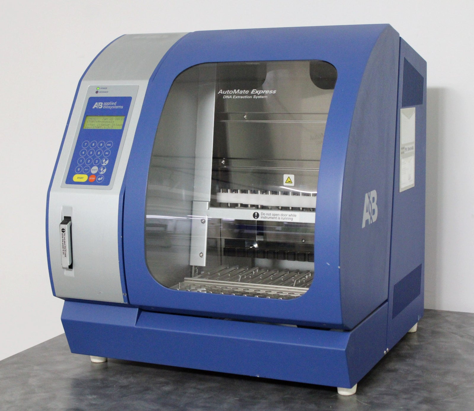 Automated Dna Extraction Machine Interscience Biosystems Auto Express Nucleic Acid Extraction System