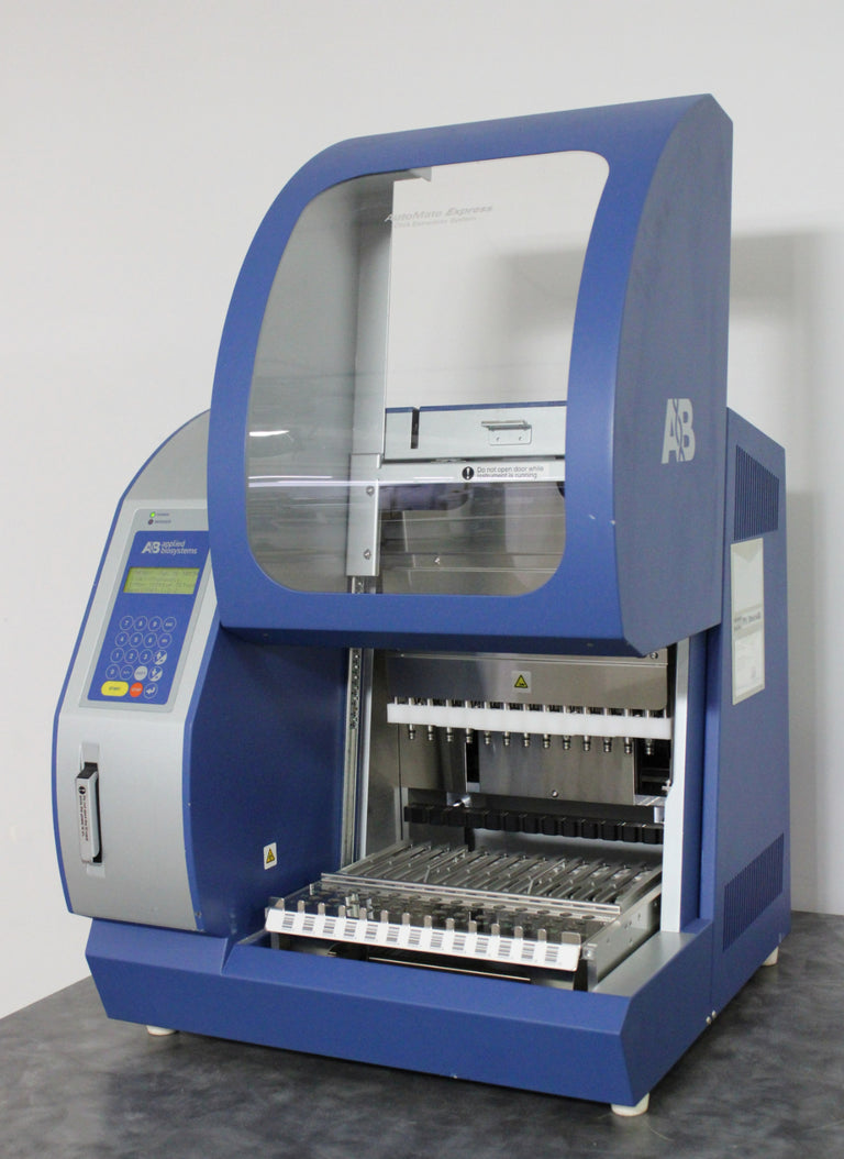 Applied Biosystems Automate Express Nucleic Acid Extraction System & Warranty