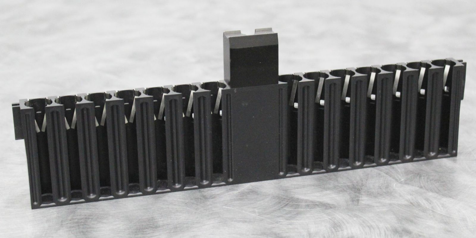 Dynex Technologies DSX 14-Place Long Tube Sample Rack 13001690