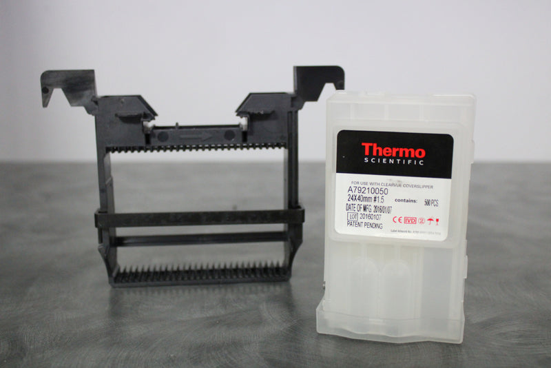 Thermo Scientific Shandon Clearvue Benchtop Slide Coverslipper A79200101