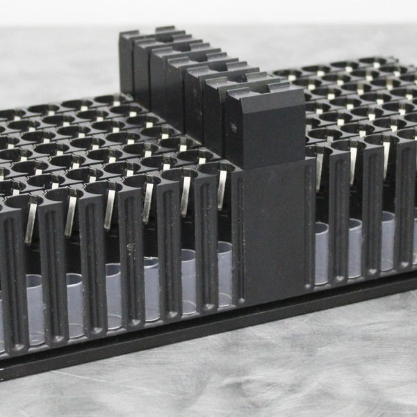 Dynex DSX 7 Sample Racks and Sample Rack Caddy
