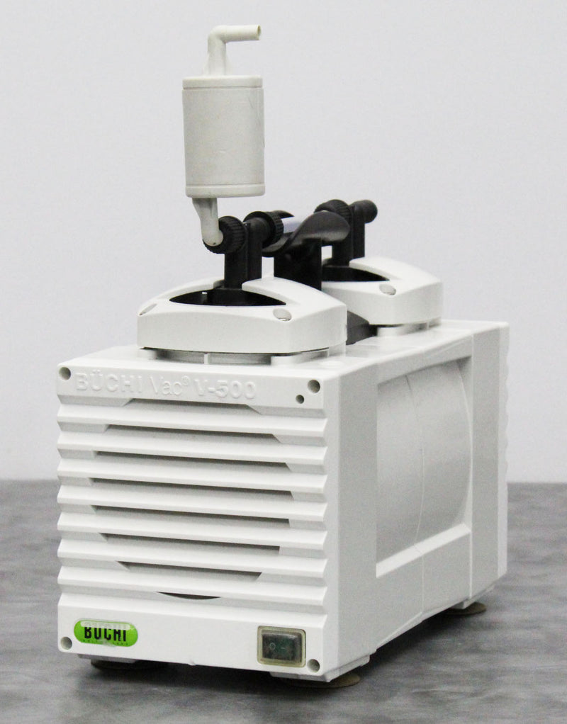 Buchi V-500 Vacuum Pump for Rotavapor Rotary Evaporator