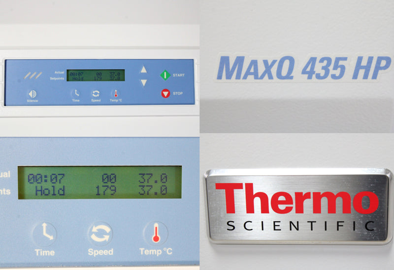 Thermo Scientific MaxQ 435HP Incubating Shaker & 120-day Warranty