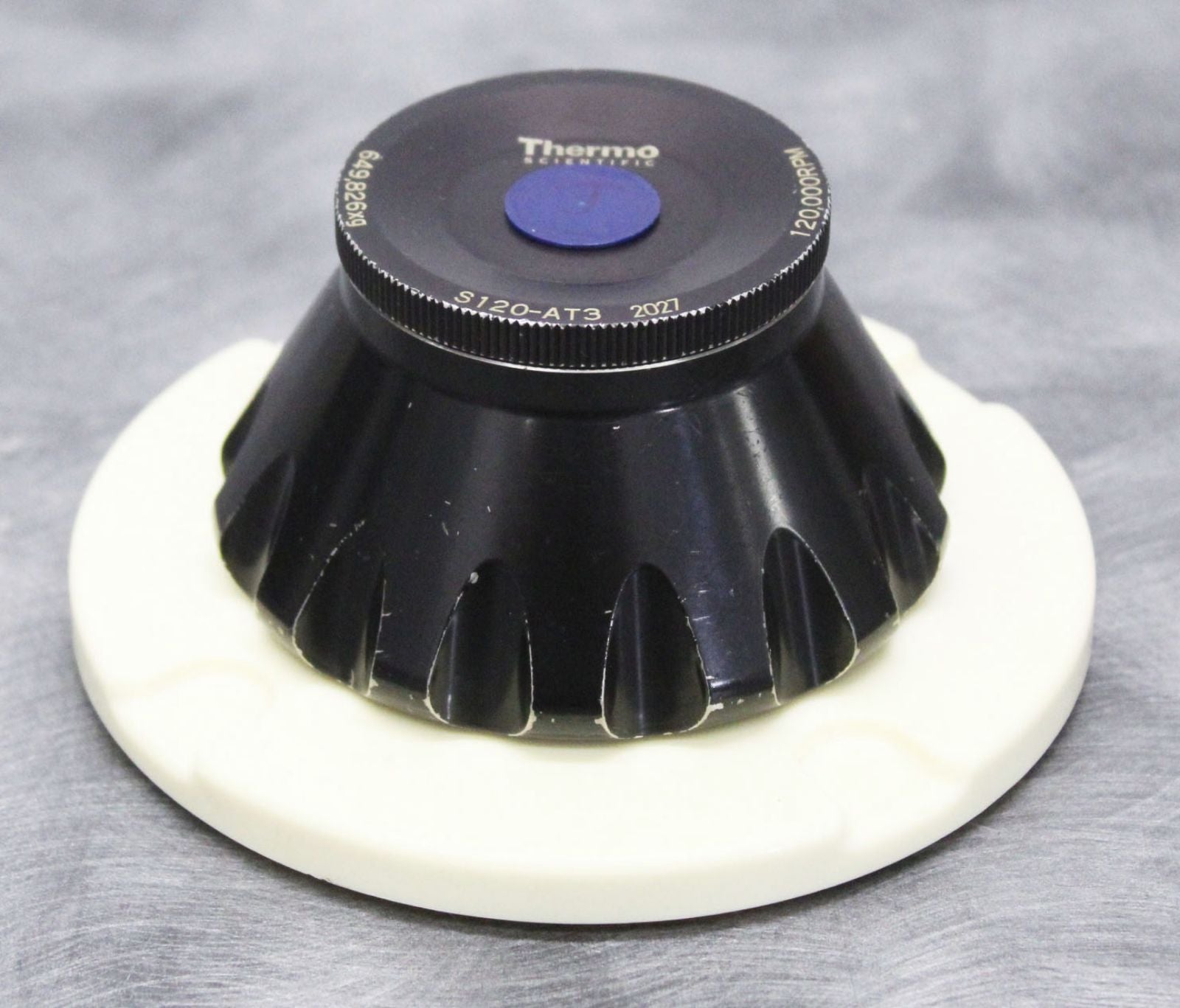 Thermo Scientific S120-AT3 UltraCentrifuge Rotor 14x 0.5mL 120K RPM