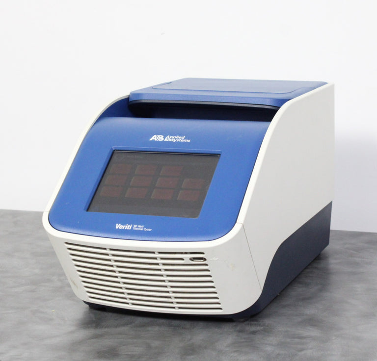 Applied Biosystems Veriti Single 96-Well Thermal Cycler with 120-day Warranty