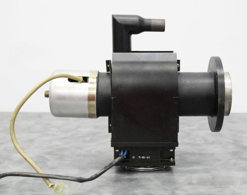 Beckman Coulter Optima L8-M Ultracentrifuge Diffusion Pump