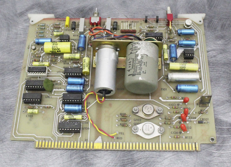 Beckman Coulter Optima L8-M Centrifuge Temperature Control Board ASSY 341501