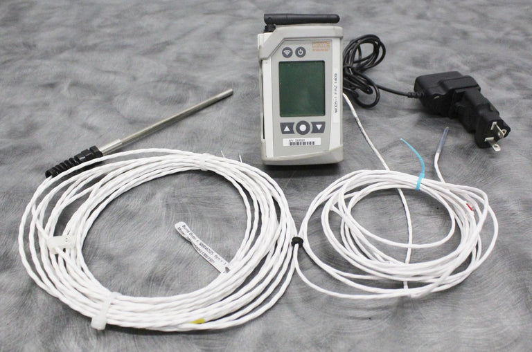 Kaye RF ValProbe II X3001D-0-0 and 2 Temperature Sensor Probes