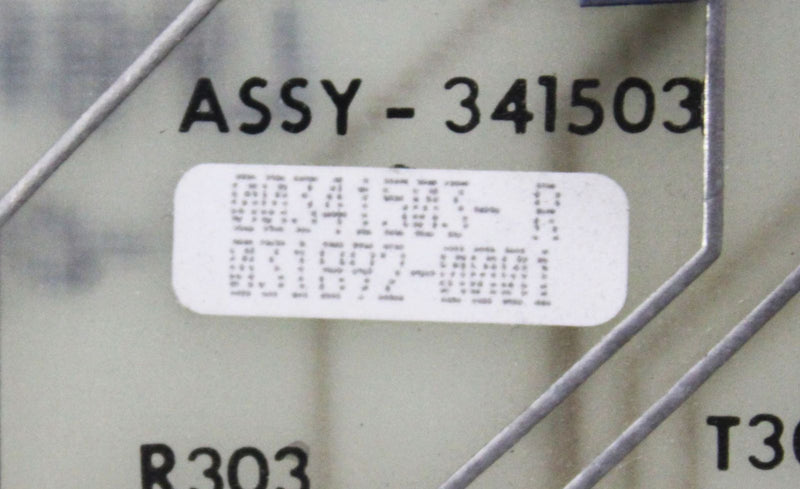 Beckman Coulter Optima L8-M Centrifuge Data Relay Board ASSY 341503