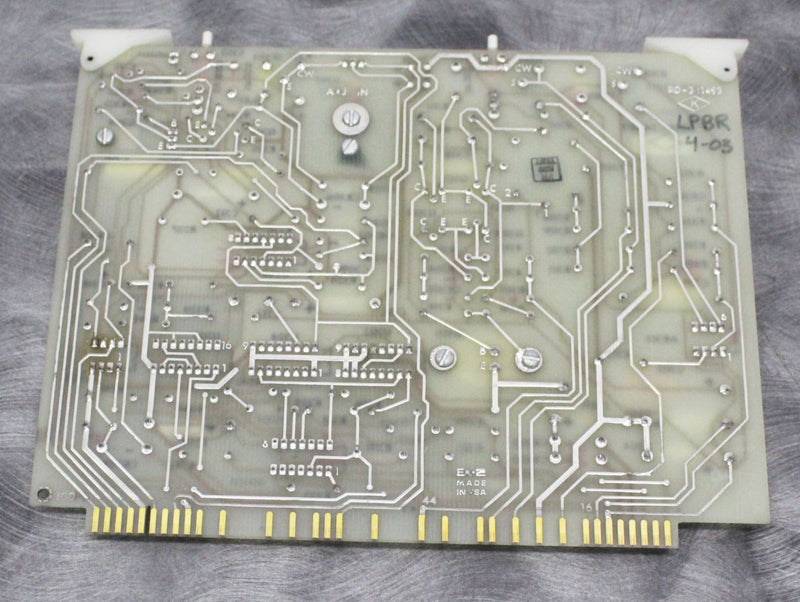 Beckman Coulter Optima L8-M Centrifuge Data Relay Board ASSY 341503