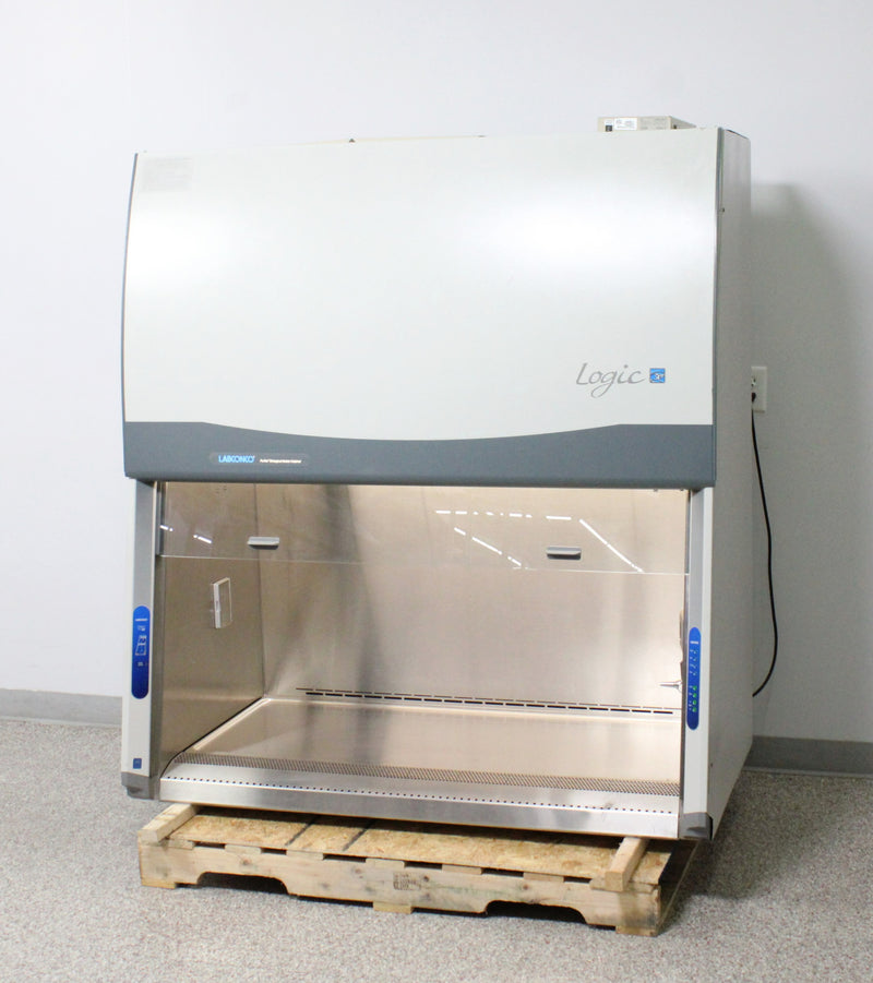 Labconco Logic+ Purifier 4' Biological Safety Cabinet with 120-day Warranty