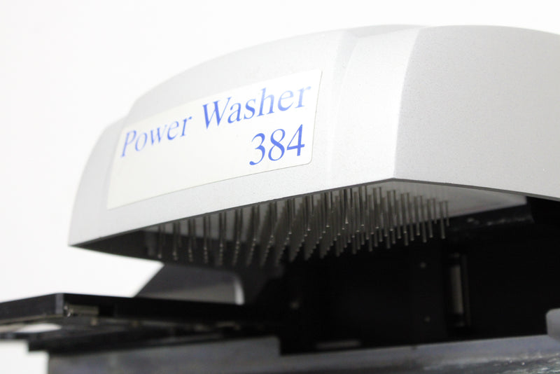 Tecan Power Washer 384 Microplate Washer with 120-day Warranty