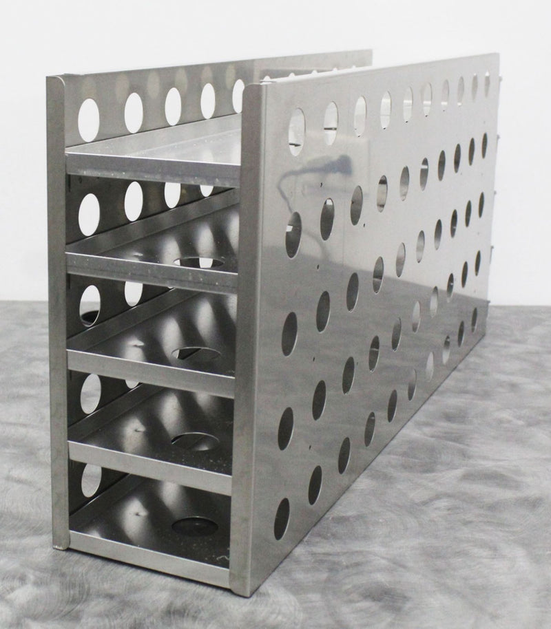 Thermo Scientific Upright ULT Freezer Rack - 5 Tier Drawers 27x5.5x12 Inch