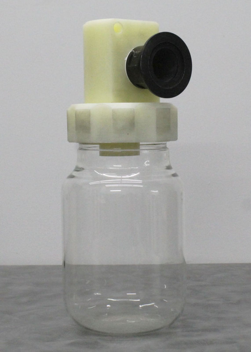 Universal Vacuum/Moisture Trap with 3L Glass Containter