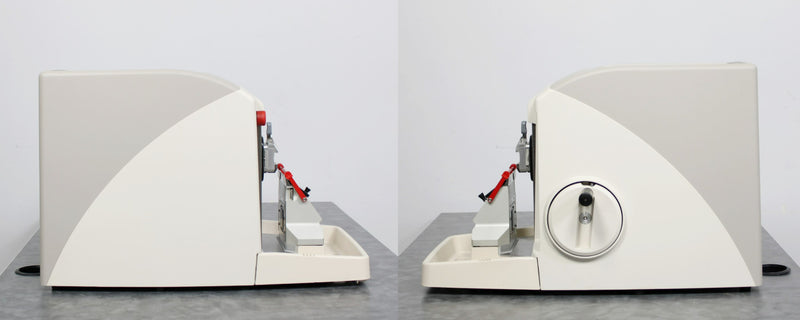 Sakura Tissue-Tek AutoSection 5010 Automatic Benchtop Microtome & Warranty