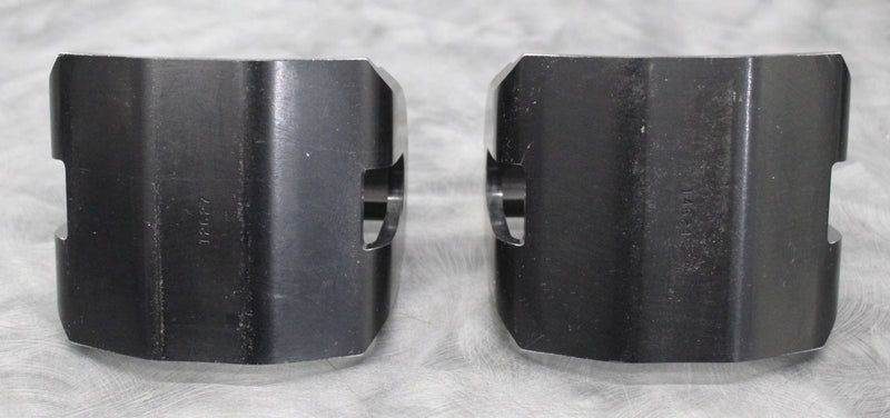 Lot of 2 Beckman MicroPlus Carriers for GH3.8/GH3.8A & JS4.3 Swing Bucket Rotors