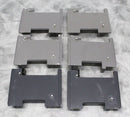 Beckman Coulter Biomek 2000 Labware Holders Qty. 4 - 609120,  QTY. 2 - 609121
