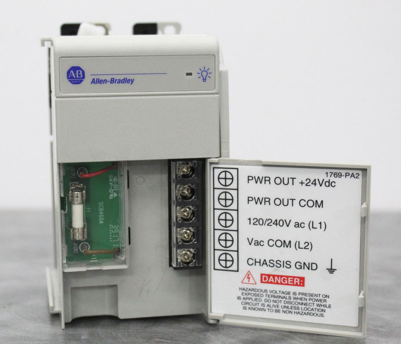 Allen-Bradley 1769-PA2 Ser. A Compact I/O Power Supply Module