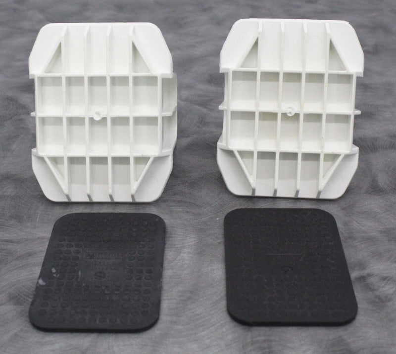 x2 Thermo Scientific 75007303 Microplate Carriers for TX-1000 Swing Bucket Rotor