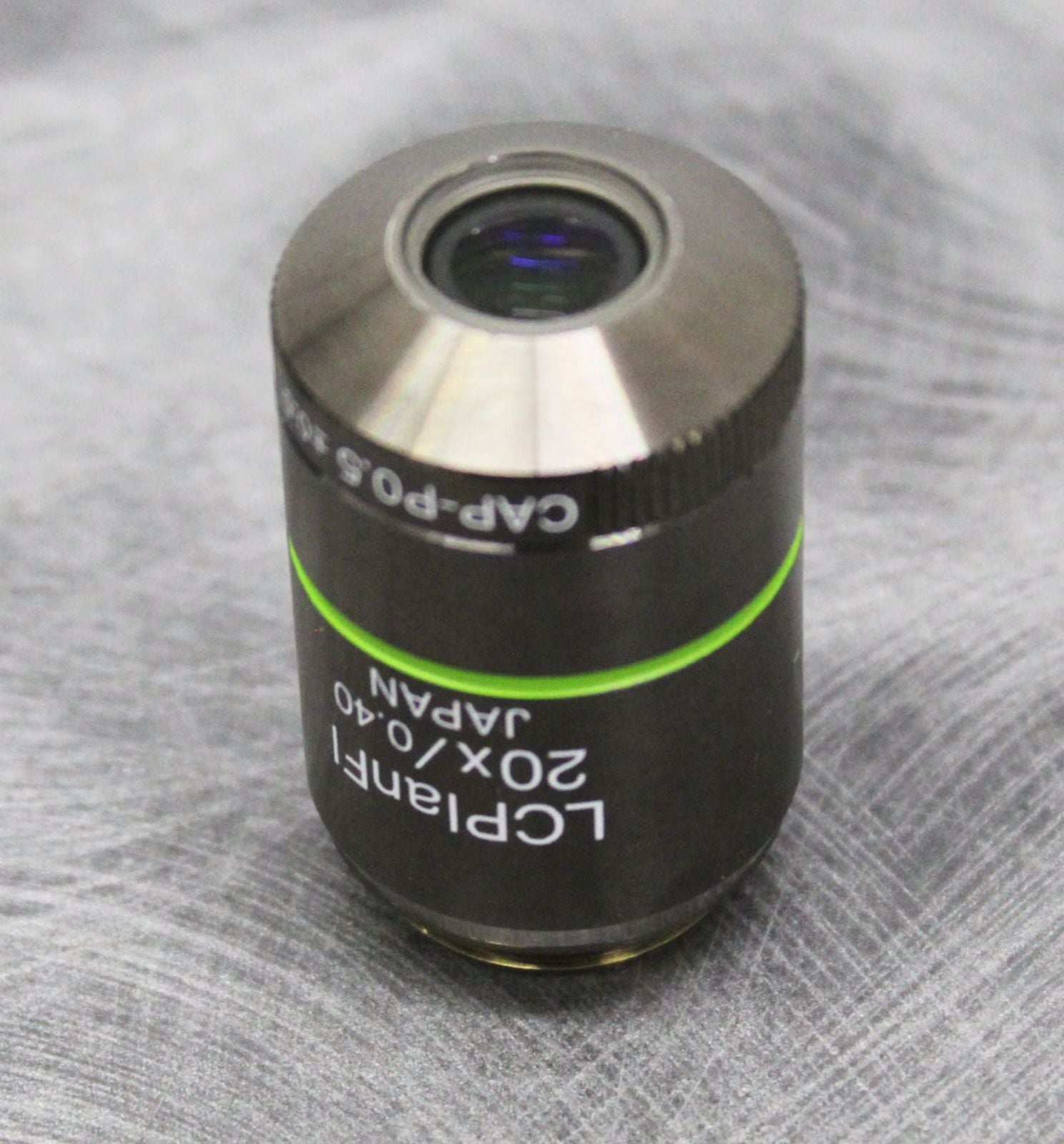 Infinity Objective Olympus Microscope Infinity Objective LCPlanFI 20X/0.40