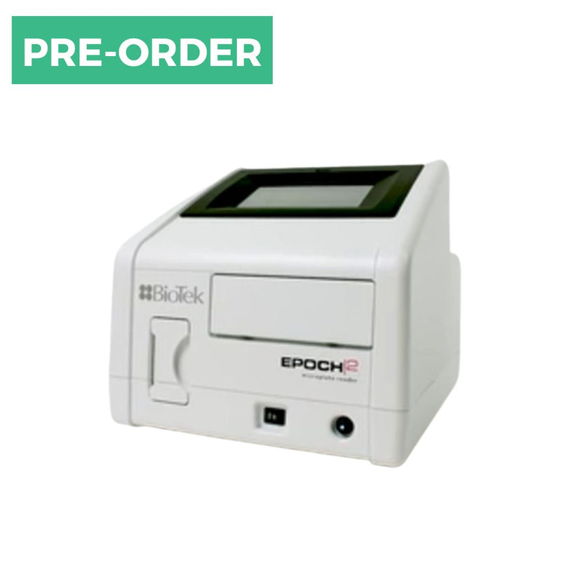 BioTek Epoch 2 Absorbance Microplate Reader Spectrophotometer