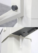 BUCHI Rotavapor R-210 Rotary Evaporator End Stop Detection