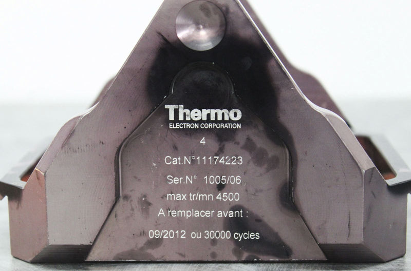 Thermo Electron Corp. 11174223 Centrifuge Swing Bucket Rotor Microplate Carrier