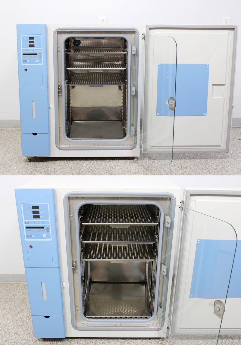 Thermo Forma 3307 Steri-Cult Stainless Steel CO2 Incubator with 3 Shelves