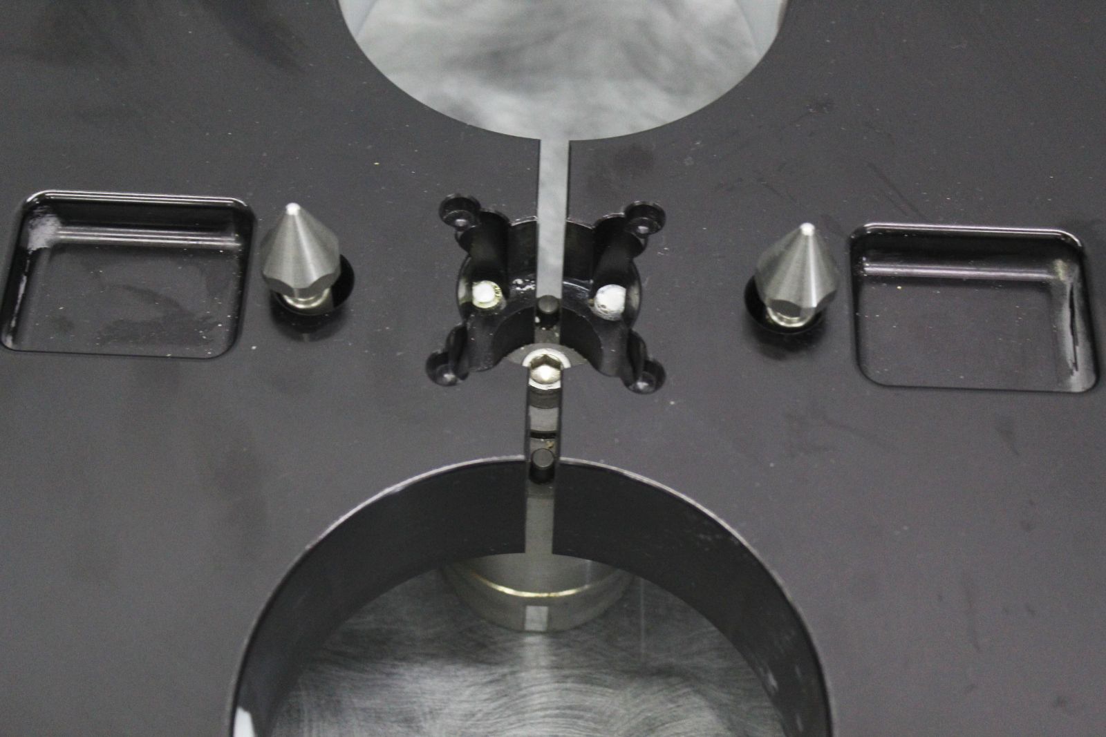 Beckman Coulter JE-5.0 Elutriator Rotor Body