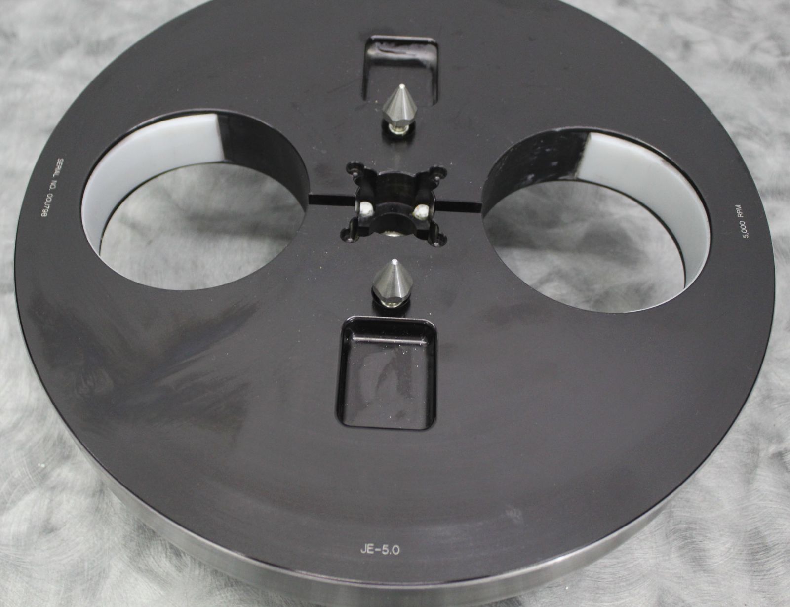 Beckman Coulter JE-5.0 Elutriator Rotor Body