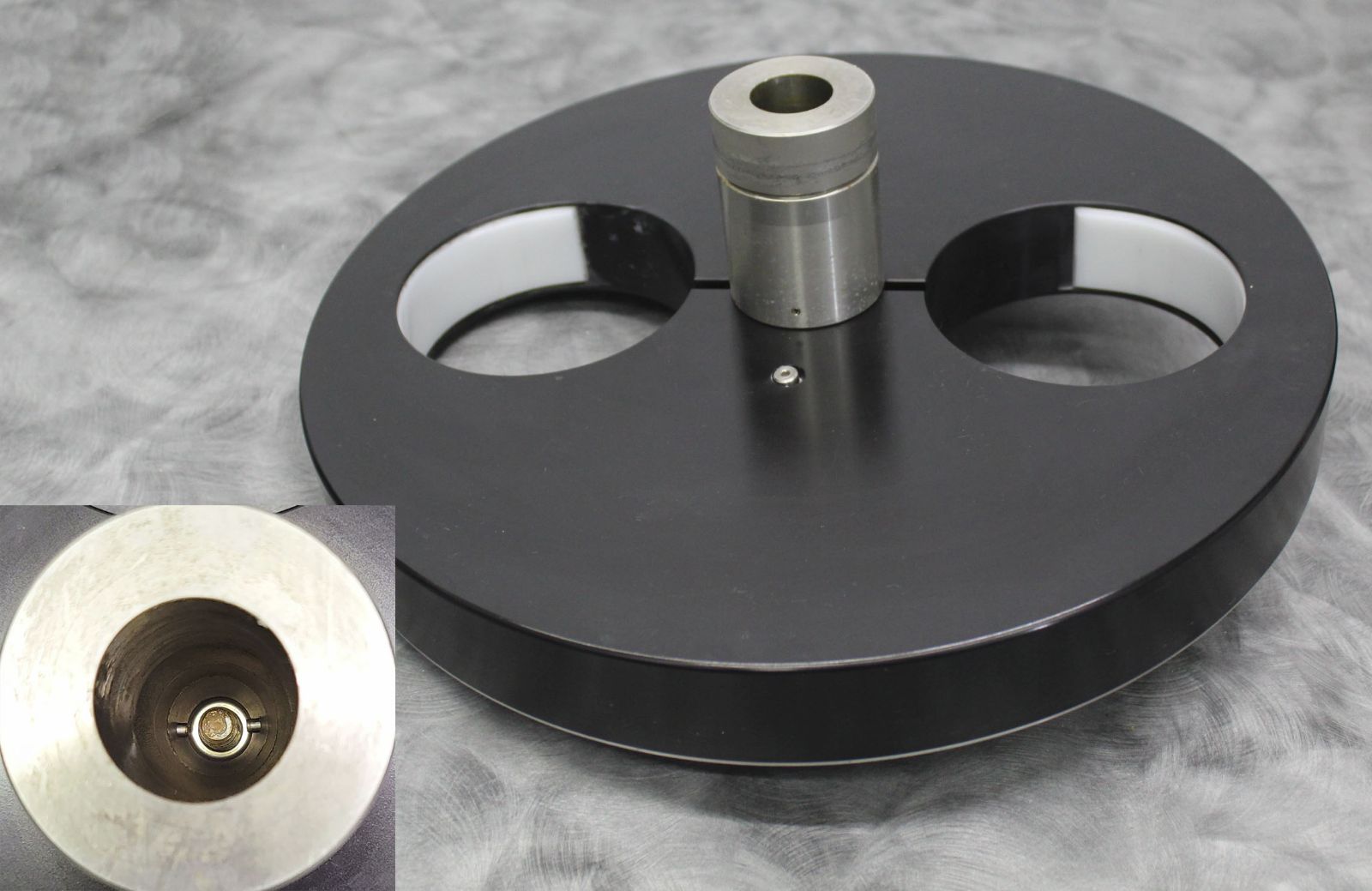 Beckman Coulter JE-5.0 Elutriator Rotor Body