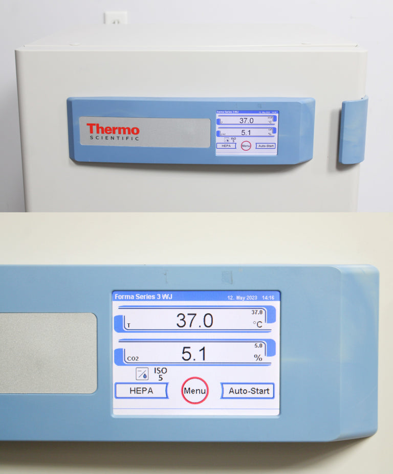 Thermo Scientific 4110 Forma Series 3 Water Jacketed CO2 Incubator w/ 4 Shelves