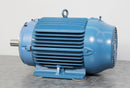 WEG 01509ET3E286T-W22 NEMA Premium W22 General Purpose Motor 15HP TEFC Cast Iron