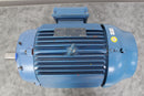 WEG 01509ET3E286T-W22 NEMA Premium W22 General Purpose Motor 15HP TEFC Cast Iron