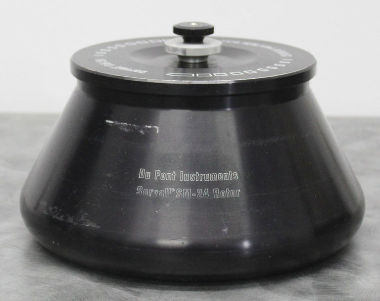 Sorvall SM-24 Centrifuge Fixed-Angle Rotor 24 x16mL 20,500 RPM 29017