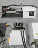 Shimadzu TMSPC-8 Temperature Controller Accessory w/ Laptop & Tm Analysis