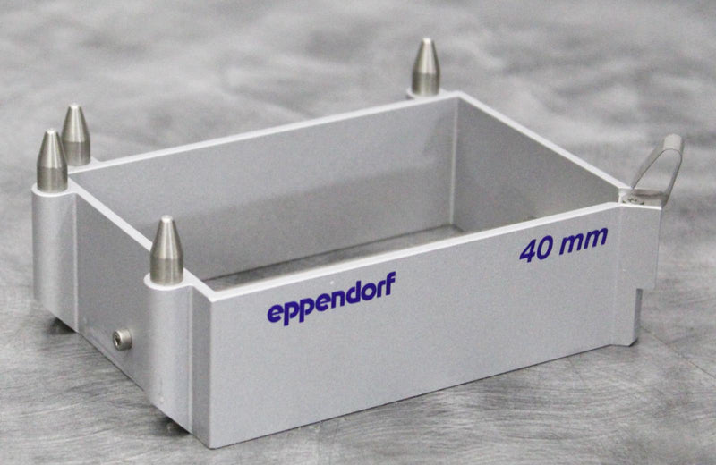 Eppendorf Tip Holder 40mm for the epMotion 5075 Liquid Handler