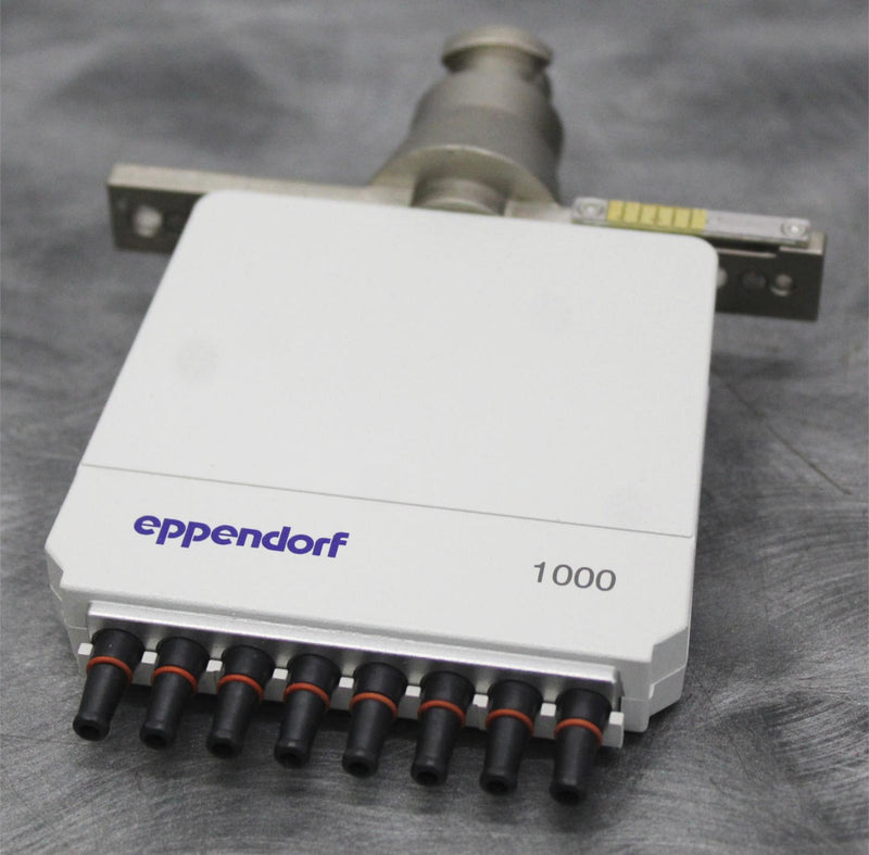 Eppendorf 8-Channel Dispensing Tool TM1000-8 for epMotion 5075 Liquid Handler