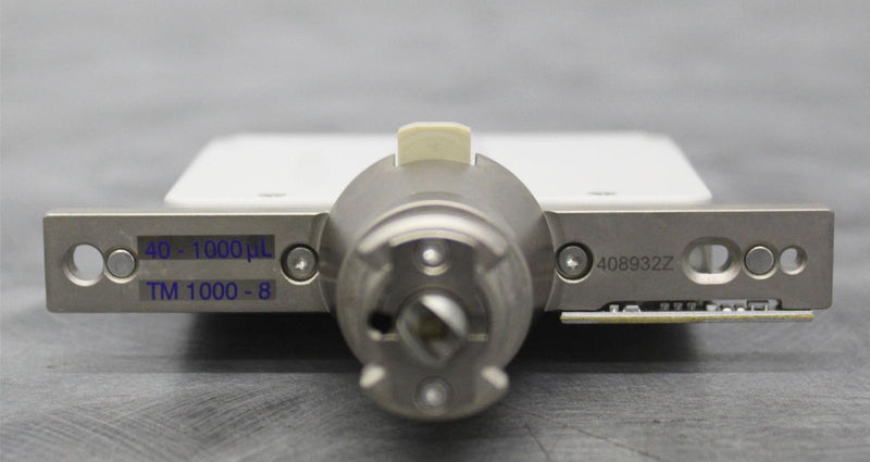 Eppendorf 8-Channel Dispensing Tool TM1000-8 for epMotion 5075 Liquid Handler